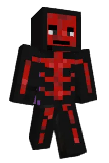 Bomerrang Minecraft avatar full body