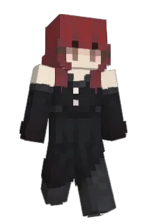 BomgoBoy Minecraft avatar full body