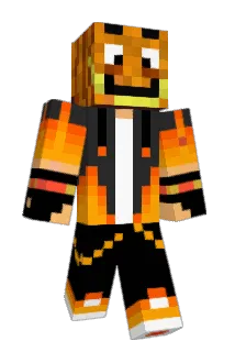 Bomm28 Minecraft avatar full body