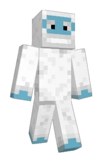 Bommyiscool Minecraft avatar full body