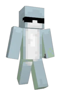 Bomo9710 Minecraft avatar full body