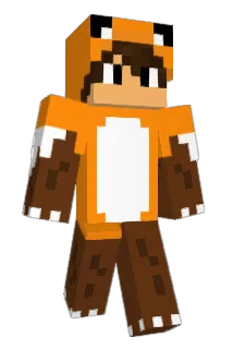 BompasZombie Minecraft avatar full body