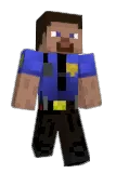 Bon0309 Minecraft avatar full body
