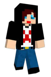 Bon1011 Minecraft avatar full body