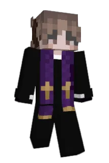 Bon3Zka Minecraft avatar full body