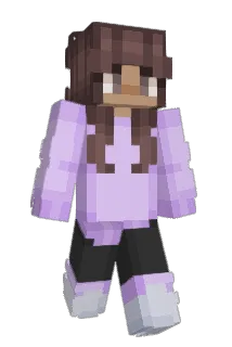 BonBell_ Minecraft avatar full body