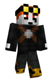 BonBonBonky Minecraft avatar full body