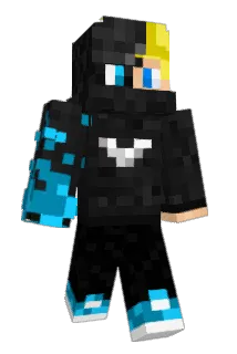 BonBonHD Minecraft avatar full body