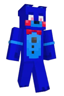 BonBon_7 Minecraft avatar full body