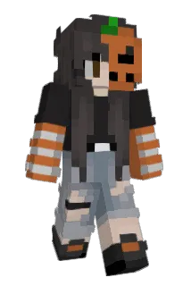 BonJacobs Minecraft avatar full body