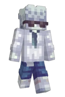 BonJoestar Minecraft avatar full body