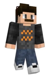 BonSjef Minecraft avatar full body
