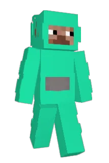 BonVolBro Minecraft avatar full body