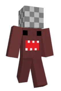 Bon_Minecraft Minecraft avatar full body