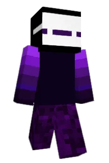 Bona51 Minecraft avatar full body