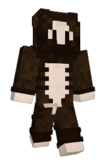 Bonabus Minecraft avatar full body