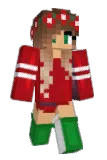 Bonakl Minecraft avatar full body