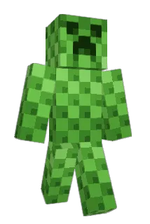 Bonapartisme Minecraft avatar full body