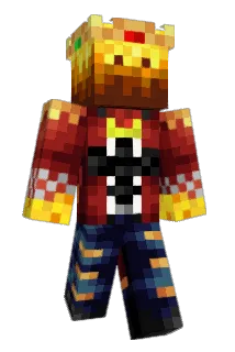 Bonax_110cc Minecraft avatar full body