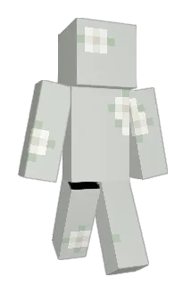 Bonbeeze Minecraft avatar full body