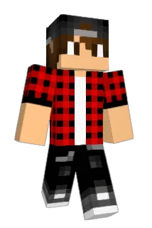 Bond0507 Minecraft avatar full body