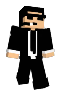 Bond_1603 Minecraft avatar full body