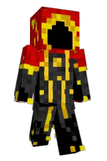 Bondante Minecraft avatar full body
