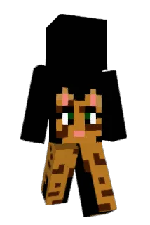 BondiTom Minecraft avatar full body