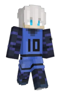 Bondii2010 Minecraft avatar full body