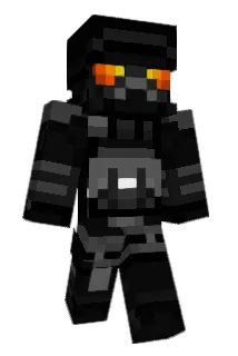 Bondo1979 Minecraft avatar full body