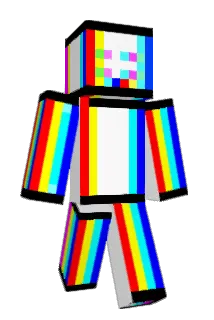 Bondrewd9999 Minecraft avatar full body