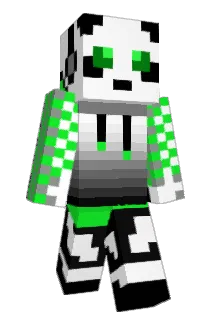 Bonduel Minecraft avatar full body