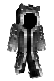 BondyCam Minecraft avatar full body