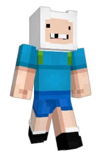 Bondzee253 Minecraft avatar full body
