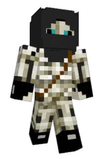 Bone0305 Minecraft avatar full body