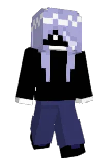 BoneAtled Minecraft avatar full body