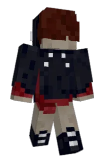 BoneCadaver Minecraft avatar full body