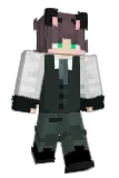 BoneCatto Minecraft avatar full body