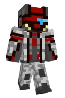 BoneCruncher47 Minecraft avatar full body