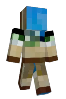 BoneCrusher879 Minecraft avatar full body