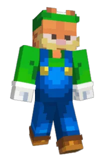 BoneDaddy012 Minecraft avatar full body