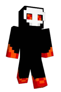 BoneHehd Minecraft avatar full body