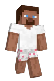 BoneLoverZZZ Minecraft avatar full body