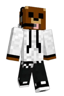 BoneShaker1 Minecraft avatar full body