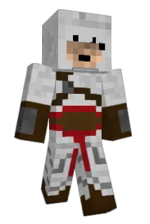 Bone_Crusher100 Minecraft avatar full body