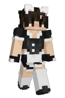 Bone_Pile Minecraft avatar full body