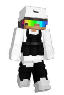 BonecoJosias157 Minecraft avatar full body