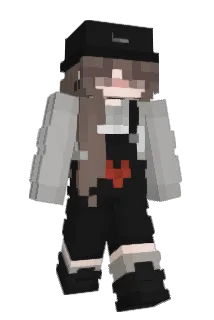 Bonecrusher3194 Minecraft avatar full body