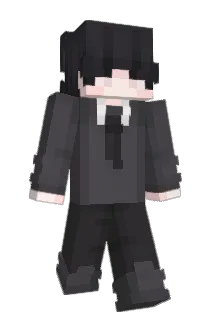 Boneeey Minecraft avatar full body