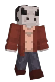 Boneknapper_fan7 Minecraft avatar full body